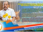 Harga Naik “Ugal-ugalan”, Johan Rosihan Desak Negara Hadir untuk Rakyat