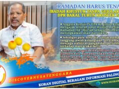 Harga Naik “Ugal-ugalan”, Johan Rosihan Desak Negara Hadir untuk Rakyat