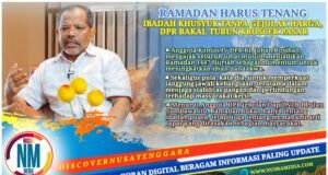 Harga Naik “Ugal-ugalan”, Johan Rosihan Desak Negara Hadir untuk Rakyat