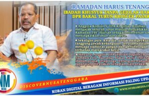 Harga Naik “Ugal-ugalan”, Johan Rosihan Desak Negara Hadir untuk Rakyat
