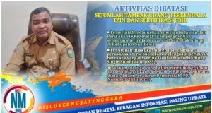 Enam Tambak Udang PMA di Sumbawa Ditutup Sementara