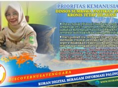 Ratusan Peserta PBI-JKN Sumbawa Direaktivasi