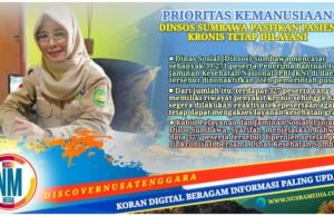 Ratusan Peserta PBI-JKN Sumbawa Direaktivasi