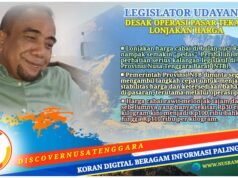 Cabai “Pedas” di Pasaran, DPRD NTB Minta Pemprov Gercep Stabilkan Harga