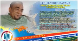 Cabai “Pedas” di Pasaran, DPRD NTB Minta Pemprov Gercep Stabilkan Harga