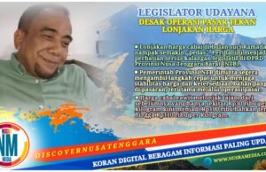 Cabai “Pedas” di Pasaran, DPRD NTB Minta Pemprov Gercep Stabilkan Harga
