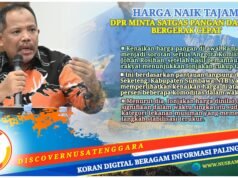 Harga Pangan Awal Ramadan Melonjak, Johan Rosihan Desak Stabilisasi Terukur Berbasis Data Wilayah