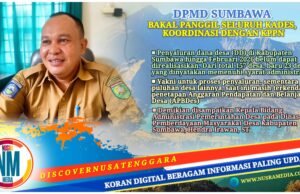 Baru 23 Desa Penuhi Syarat Cairkan DD