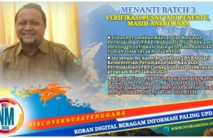 Pemda Sumbawa Usulkan 500 Unit RTLH untuk Program BSPS 2026