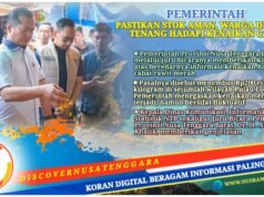 Pemprov NTB Luruskan Isu Meroketnya Cabai, Ajak Semua Pihak Jaga Stabilitas Harga