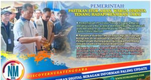 Pemprov NTB Luruskan Isu Meroketnya Cabai, Ajak Semua Pihak Jaga Stabilitas Harga