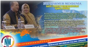 Peternakan NTB Bertransformasi, Surplus Terjaga, Hilirisasi Ayam Terintegrasi Dimulai