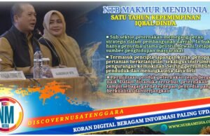 Peternakan NTB Bertransformasi, Surplus Terjaga, Hilirisasi Ayam Terintegrasi Dimulai