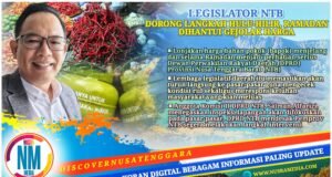 Lonjakan Harga Bikin Resah, Keluhan Warga Meningkat : DPRD NTB Turun Langsung ke Pasar