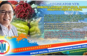 Lonjakan Harga Bikin Resah, Keluhan Warga Meningkat : DPRD NTB Turun Langsung ke Pasar
