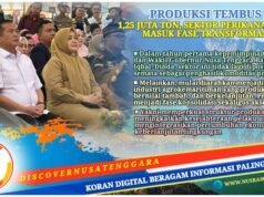 Dari Produksi ke Transformasi: Kebangkitan Kelautan dan Perikanan NTB di Tahun Pertama Iqbal-Dinda