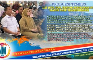 Dari Produksi ke Transformasi: Kebangkitan Kelautan dan Perikanan NTB di Tahun Pertama Iqbal-Dinda