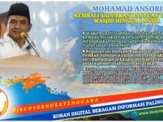 Wabup Sumbawa Silaturahmi di Desa Muer