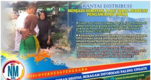 Gubernur NTB Pantau Harga Bapok di Pasar Tanjung, Siapkan Intervensi Jelang Lebaran