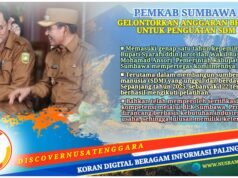 122 Tenaga Kerja Bersertifikat, Rp2,08 Miliar Dialokasikan untuk Penguatan BLK