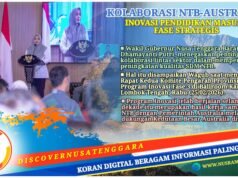 Wagub NTB Dorong Percepatan Kualitas SDM Lewat Program Inovasi Fase 3