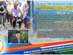 Safari Ramadhan : Jalan Gubernur NTB Memahami Harga Bapok dan Luka Stunting