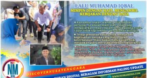 Safari Ramadhan : Jalan Gubernur NTB Memahami Harga Bapok dan Luka Stunting