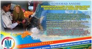 Wabup Sumbawa : Safari Ramadhan Momentum untuk Jaring Aspirasi Masyarakat