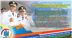 Pemkab Sumbawa Bentuk Satgas Pengamanan Pertanian