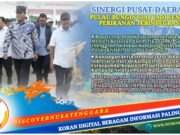 Bupati Jarot Dampingi Menteri KKP Kunjungi Pulau Bungin, KNMP Diperkuat Rp13,4 Miliar