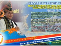 Bupati Jarot Dorong PSN Masuk Sumbawa, Ekonomi Masyarakat Diyakini Meningkat