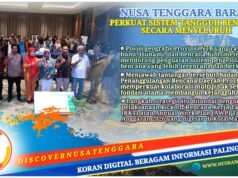 BPBD NTB Perkuat Ketangguhan Bencana Melalui Kolaborasi Multipihak