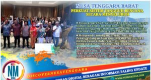 BPBD NTB Perkuat Ketangguhan Bencana Melalui Kolaborasi Multipihak