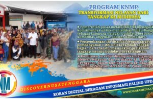 Pulau Bungin Disiapkan Jadi Sentra Lobster dan Mutiara, Target 1.000 Keramba