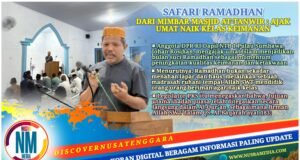 Johan Rosihan : Ramadhan Adalah Madrasah Ruhani untuk Meningkatkan Ketakwaan