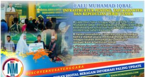 Safari Ramadan di Beriri Jarak, Gubernur NTB Ajak Jaga Keseimbangan Sosial dan Lingkungan