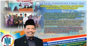 Pelajar Moyo Hilir dan Moyo Utara Teguhkan Integritas Lewat Sosialisasi Empat Pilar MPR RI