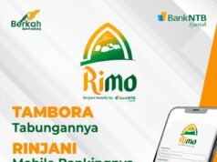 Rinjani Mobile by Bank NTB Syariah