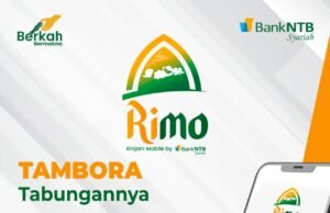Rinjani Mobile by Bank NTB Syariah