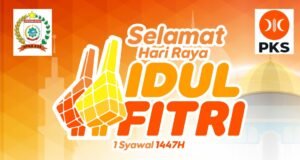 Anggota DPRD KSB Norvie Aperiansyani : Selamat Hari Raya Idul Fitri 1447 H