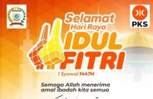 Anggota DPRD KSB Norvie Aperiansyani : Selamat Hari Raya Idul Fitri 1447 H