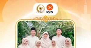Anggota DPR RI Johan Rosihan & Keluarga : Selamat Hari Raya Idul Fitri 1447 H