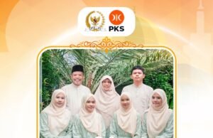 Anggota DPR RI Johan Rosihan & Keluarga : Selamat Hari Raya Idul Fitri 1447 H