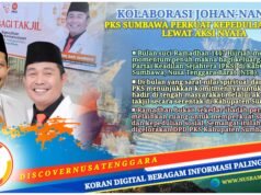 PKS Berbagi Kebahagiaan di Tana Samawa