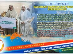 Safari Ramadan di Dompu, Wagub NTB Tegaskan Pemerintah Hadir untuk Masyarakat