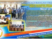 ADKASI Desak Evaluasi Kebijakan Transfer Keuangan Daerah