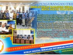 ADKASI Desak Evaluasi Kebijakan Transfer Keuangan Daerah