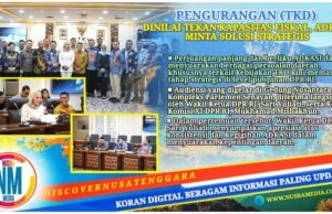 ADKASI Desak Evaluasi Kebijakan Transfer Keuangan Daerah
