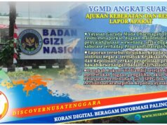 YGMD Laporkan Dugaan Maladministrasi dan Sabotase Program Gizi Nasional ke APH