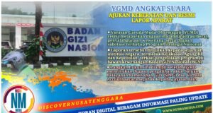 YGMD Laporkan Dugaan Maladministrasi dan Sabotase Program Gizi Nasional ke APH